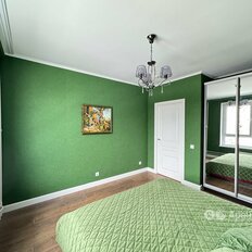 Квартира 46 м², 1-комнатная - изображение 5