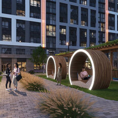 Квартира 23,5 м², студия - изображение 1