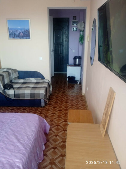 41 м², 1-комнатные апартаменты 4 500 000 ₽ - изображение 25