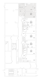 Квартира 46,1 м², 1-комнатная - изображение 2