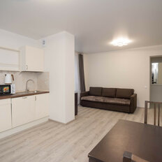 Квартира 43 м², 1-комнатная - изображение 2