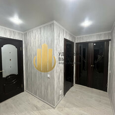 Квартира 59,4 м², 3-комнатная - изображение 1