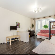 Квартира 43 м², 2-комнатная - изображение 1