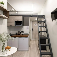 Квартира 23 м², студия - изображение 2