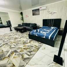 Квартира 51 м², 1-комнатная - изображение 3