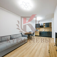 Квартира 44,4 м², 2-комнатная - изображение 2