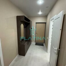 Квартира 39 м², 1-комнатная - изображение 3