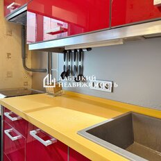Квартира 31,8 м², 1-комнатная - изображение 3