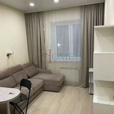 Квартира 25 м², студия - изображение 3