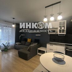 Квартира 35,1 м², 1-комнатная - изображение 3