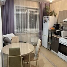 Квартира 34,6 м², 1-комнатная - изображение 4