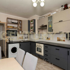 Квартира 62,8 м², 3-комнатная - изображение 3