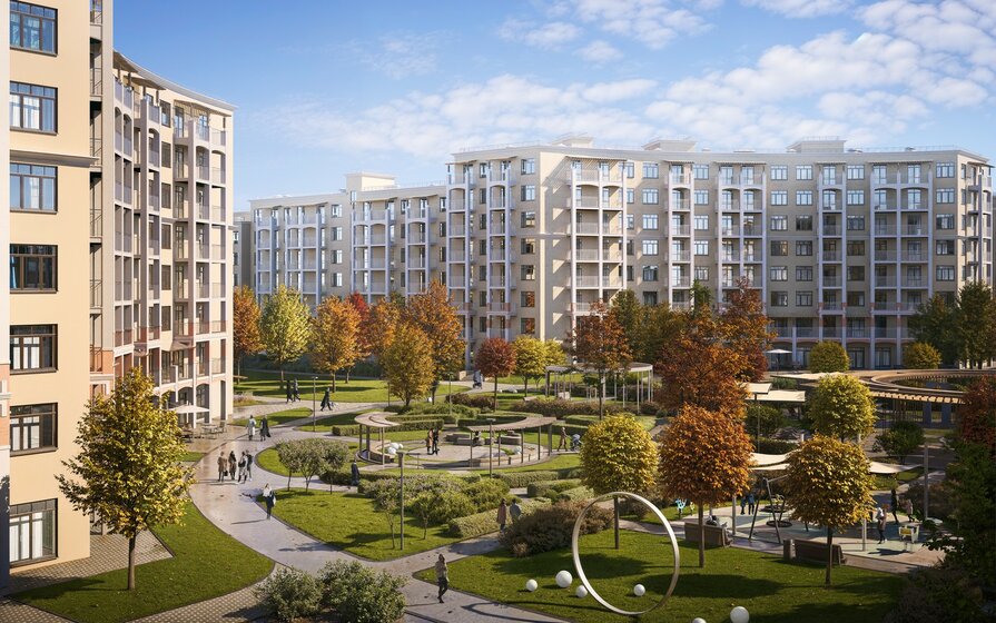 43 м², 1-комнатная квартира 8 700 000 ₽ - изображение 79