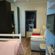 Квартира 25 м², студия - изображение 1