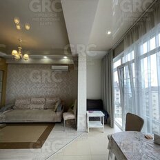 Квартира 38,5 м², студия - изображение 1