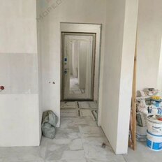 Квартира 35,6 м², 1-комнатная - изображение 2