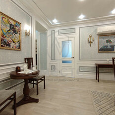 Квартира 136 м², 5-комнатная - изображение 1