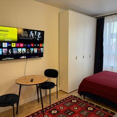 Квартира 25,7 м², студия - изображение 4