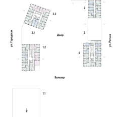 Квартира 21,3 м², 1-комнатная - изображение 2