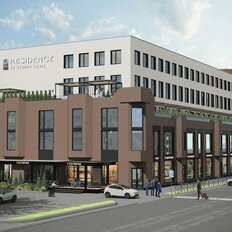 Квартира 26,5 м², студия - изображение 4