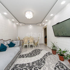 Квартира 59,5 м², 2-комнатная - изображение 2
