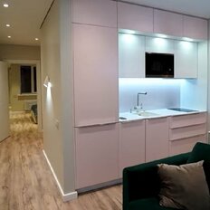 Квартира 50 м², 1-комнатная - изображение 4