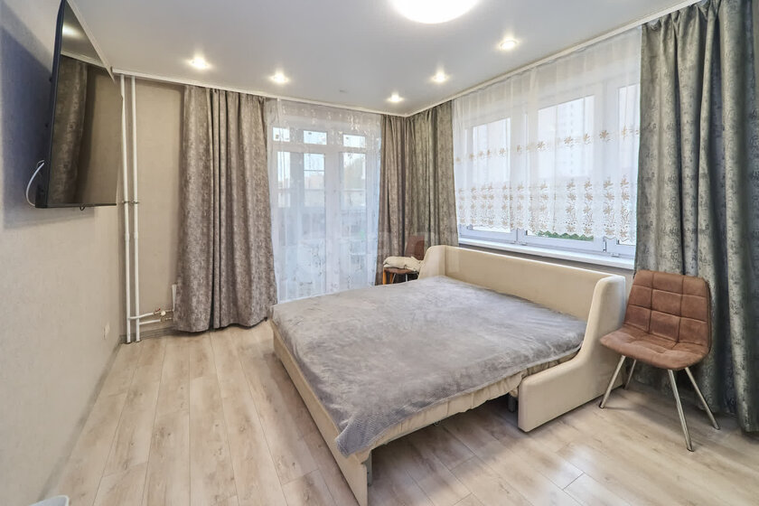 57,2 м², 3-комнатная квартира 7 420 000 ₽ - изображение 93