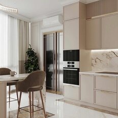 Квартира 69 м², 3-комнатные - изображение 2