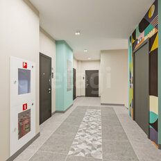 Квартира 22,9 м², студия - изображение 4