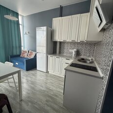 Квартира 36 м², 1-комнатная - изображение 2