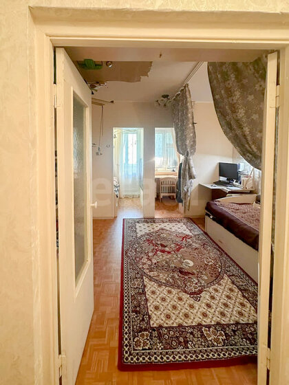 39,5 м², 1-комнатная квартира 3 600 000 ₽ - изображение 57