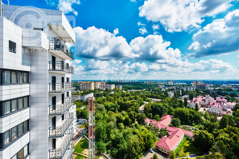 99,6 м², 3-комнатная квартира 16 500 000 ₽ - изображение 81