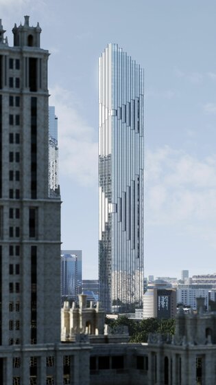 366 м², 5-комнатные апартаменты 307 440 000 ₽ - изображение 106