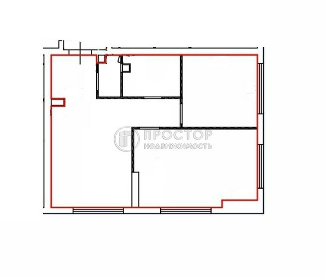70 м², 2-комнатная квартира 35 000 000 ₽ - изображение 74