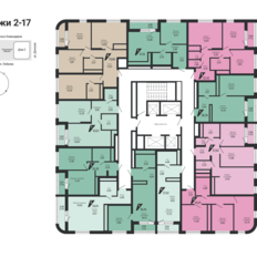 Квартира 27,5 м², студия - изображение 4