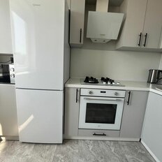 Квартира 39 м², 1-комнатная - изображение 5