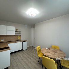 Квартира 38 м², 1-комнатные - изображение 3