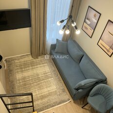 Квартира 18 м², студия - изображение 1