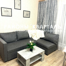 Квартира 23,8 м², 1-комнатная - изображение 2