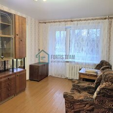 Квартира 43,5 м², 2-комнатная - изображение 1