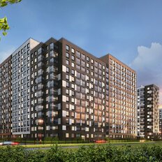 Квартира 32,7 м², 1-комнатная - изображение 2