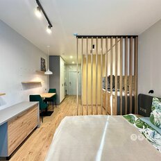 Квартира 25 м², студия - изображение 5