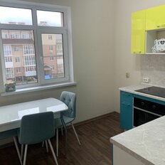 Квартира 34,8 м², 1-комнатная - изображение 4