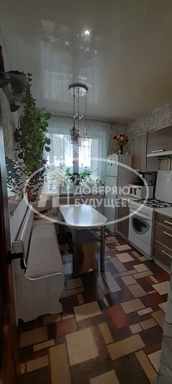 58 м², 3-комнатная квартира 3 650 000 ₽ - изображение 15