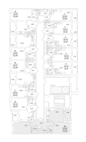 Квартира 54,2 м², 2-комнатная - изображение 2