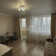 Квартира 26 м², студия - изображение 1