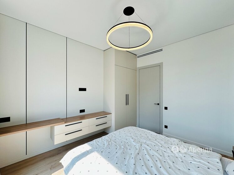 67 м², 2-комнатная квартира 214 500 ₽ в месяц - изображение 41