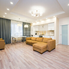 Квартира 140 м², 3-комнатная - изображение 4