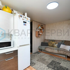 Квартира 22,6 м², студия - изображение 5