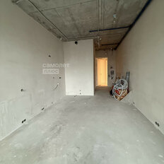 Квартира 26,6 м², студия - изображение 4